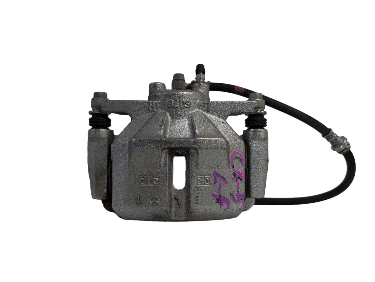 Feb 2017 to Current - Mazda CX-5 KF - Left Front Caliper - Single Piston Type
