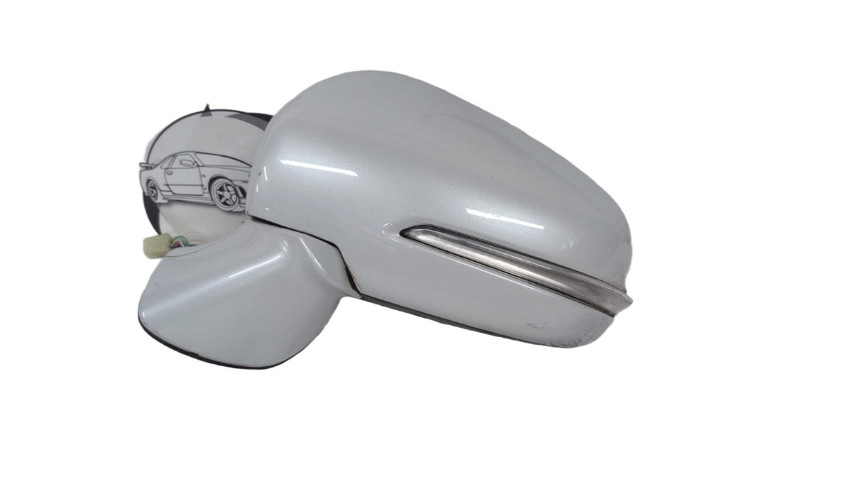 Suzuki SX4 S-Cross SUV FWD 2013-2020 - Left Door Mirror