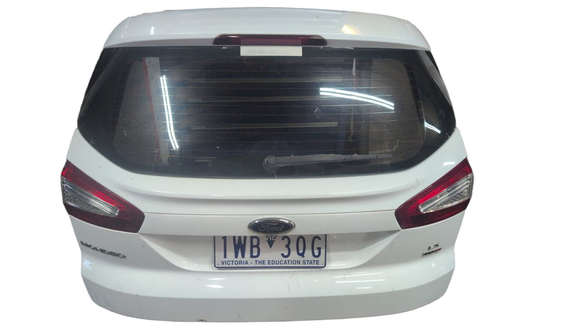 Ford Mondeo MC Stationwagon 2010-2014 Tailgate Non Spoiler Type