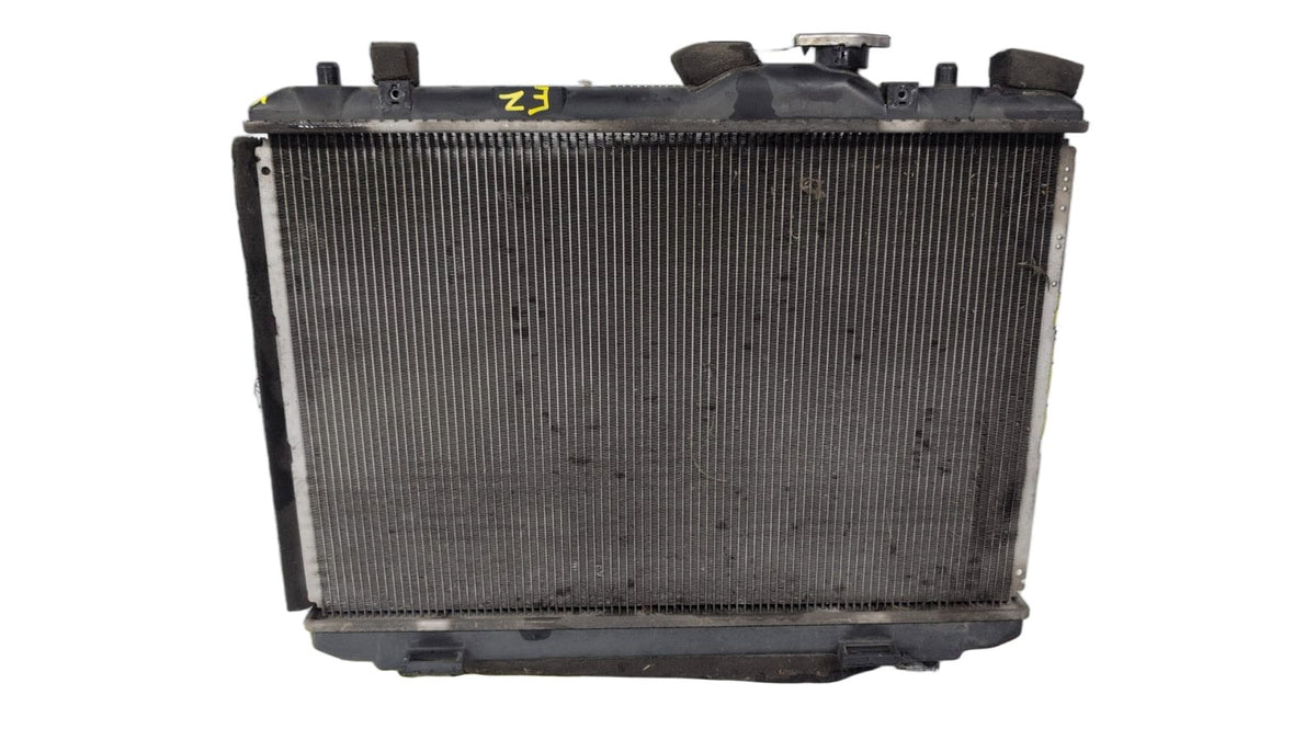 Sep 2004 to Feb 2011 - Suzuki Swift RS415 RS416 Manual - Radiator