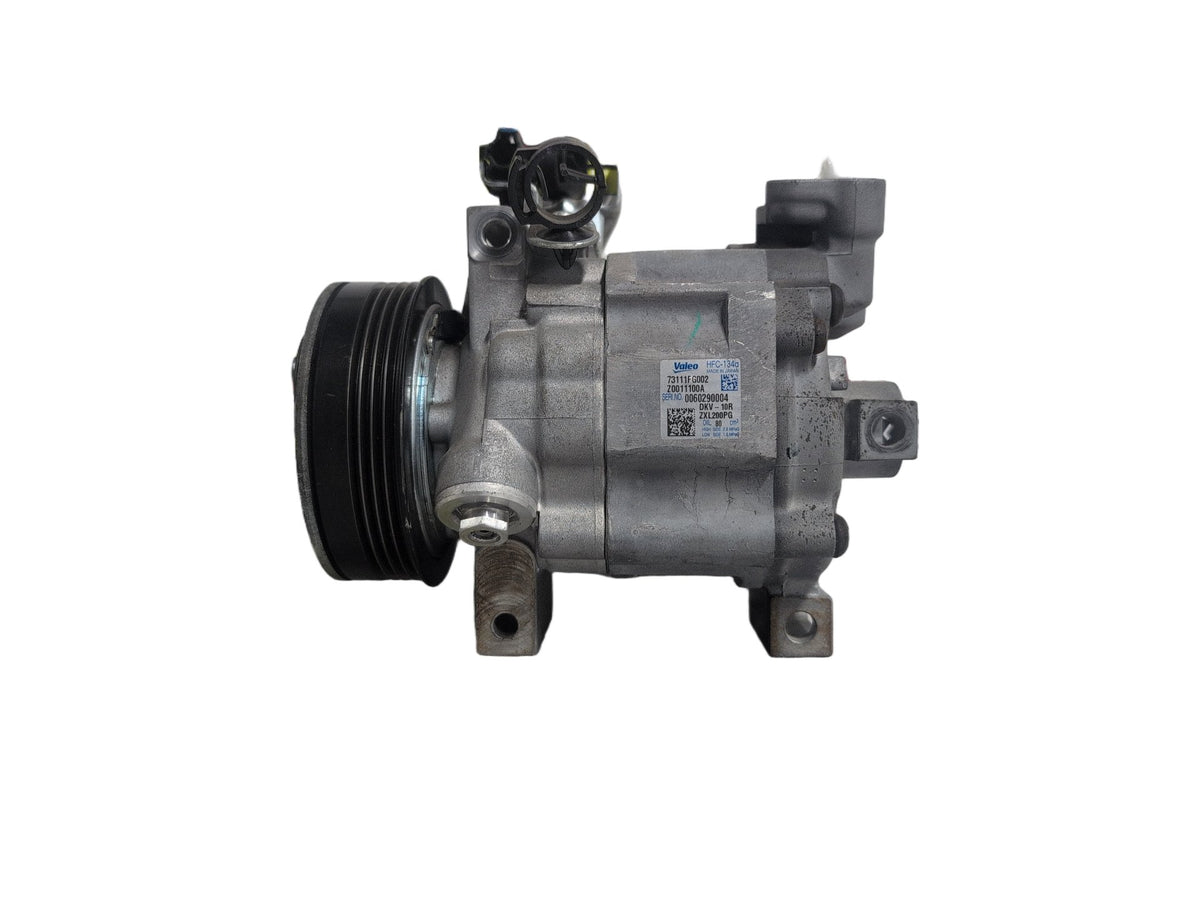 Subaru Forester A/C Compressor 2.5L EJ25 2008-2012 Valeo PN: 73111FG002