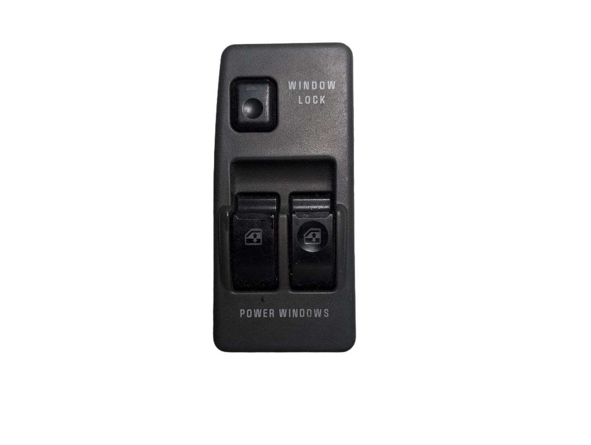 Mitsubishi Pajero NH/NJ/NK 3 Door SUV 1991–1997 Power Window Switch