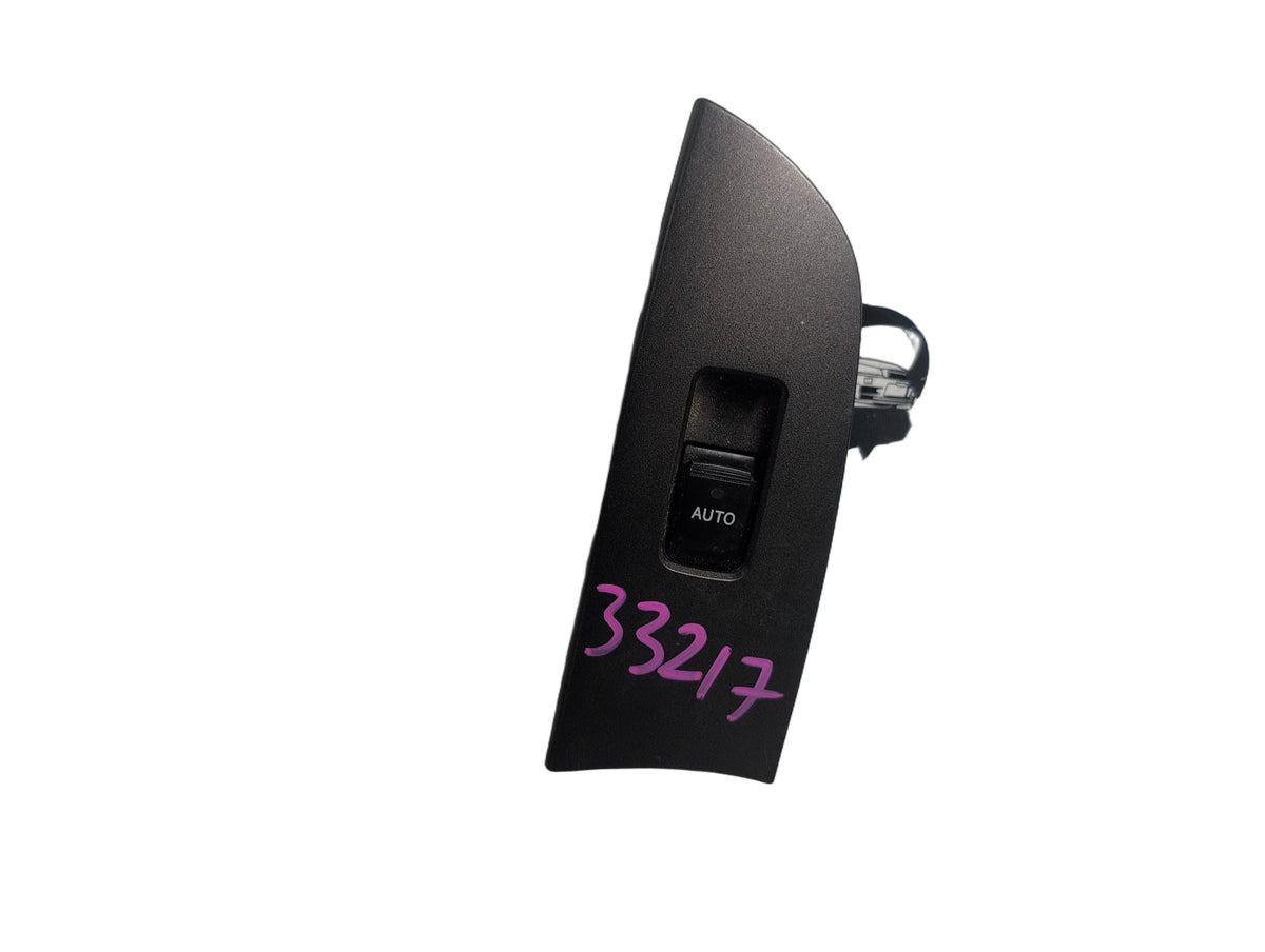 Lexus IS250 GSE20R Nov 2005 – Sep 2008 Right Rear Power Window Switch