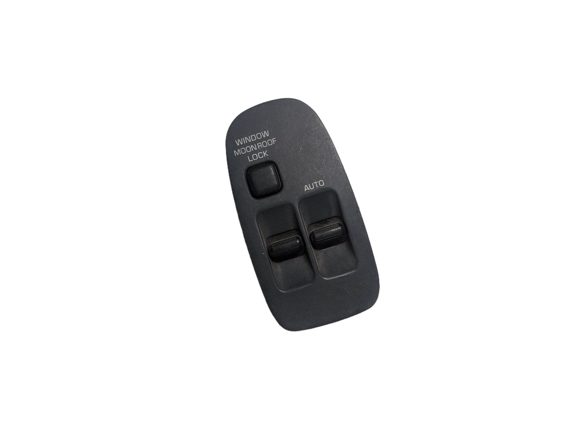 Toyota Tarago TCR10 Right Front Power Window Switch Sep 1990-May 2000