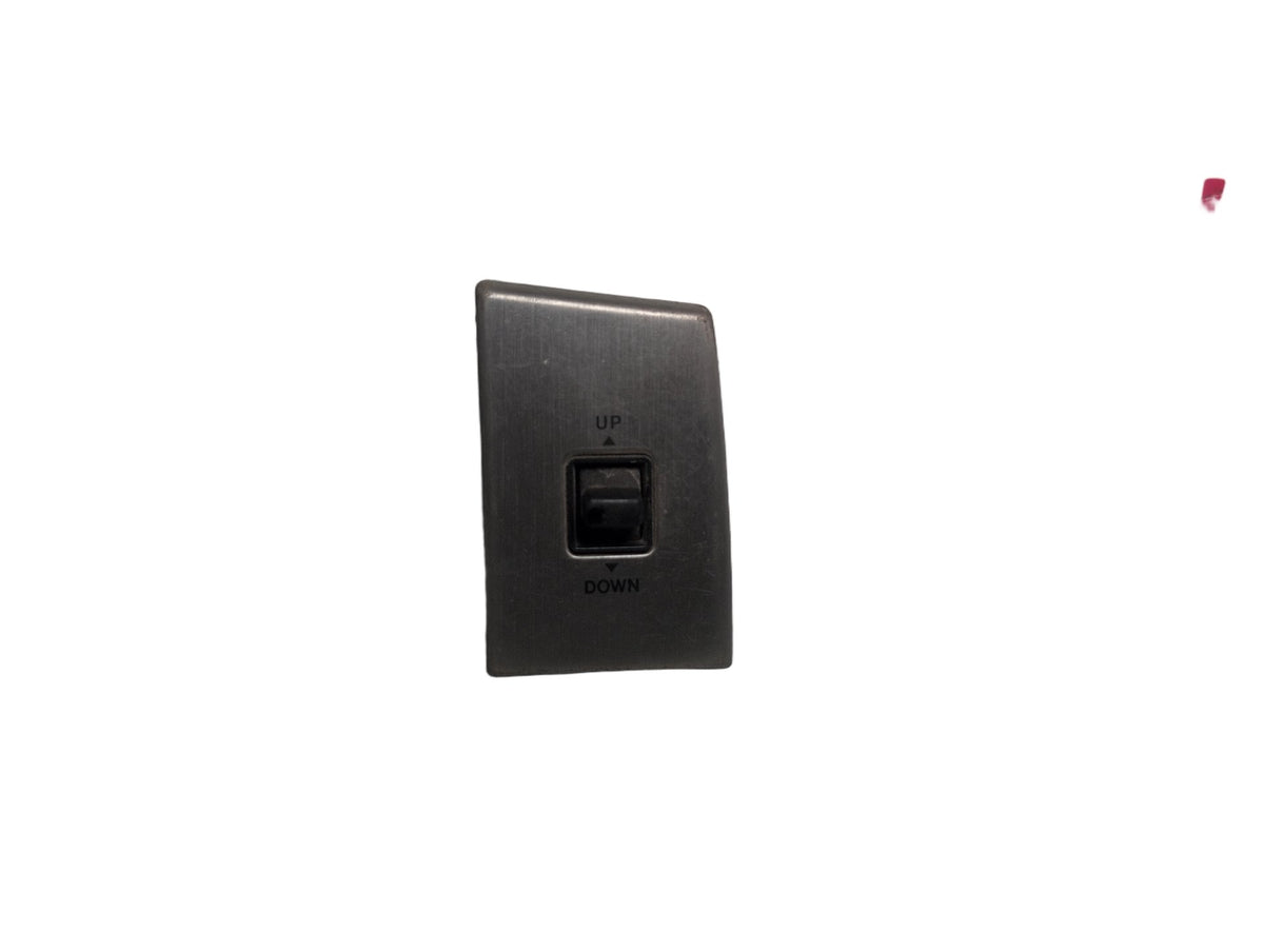 Toyota Cressida MX62 Feb 1981 to Sep 1984 - Single Door Window Switch
