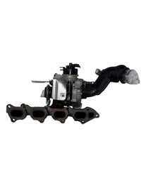 Sep 2014 to Jun 2020 - Ford Mondeo MD Diesel 2.0L - Turbo/Supercharger