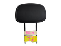Ford Mondeo MD Titanium Sep 2014 to Jun 2020 - Right Rear Headrest - Leather