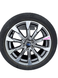 Subaru Impreza GK GT 2020-2023 17 Inch Alloy Wheel - Dark Grey Metallic