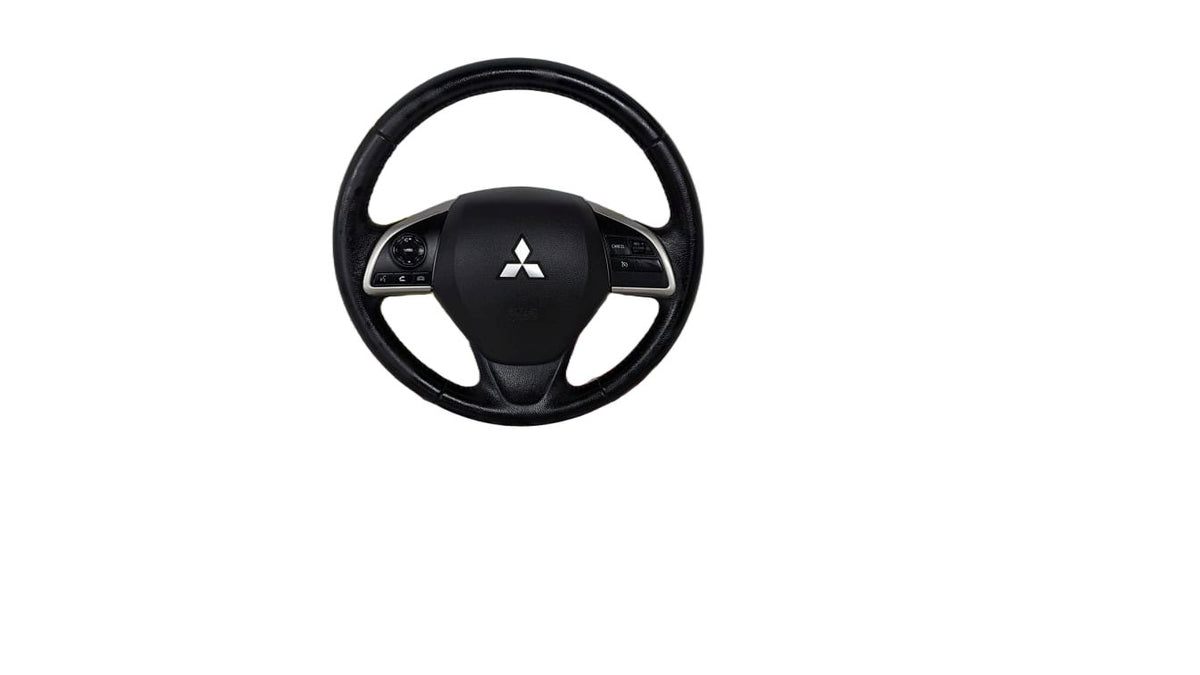 Jan 2015 to Jul 2021 - Mitsubishi Outlander ZK ZL - Steering Wheel