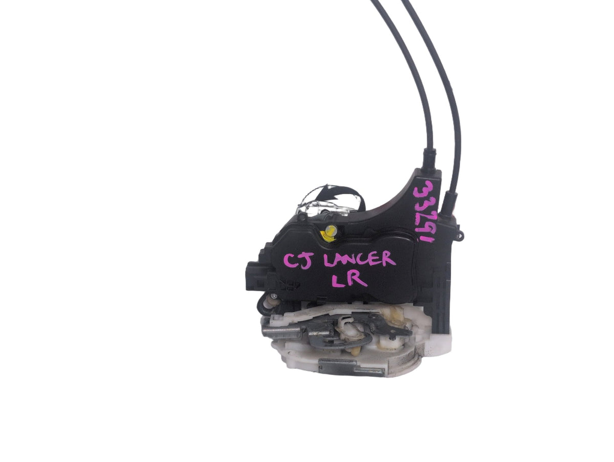 Jul 2007 to Oct 2015 - Mitsubishi Lancer CJ - Left Rear Lock Mechanism
