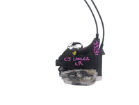Jul 2007 to Oct 2015 - Mitsubishi Lancer CJ - Left Rear Lock Mechanism