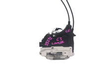 Mitsubishi Lancer CJ 2007-2015 Left Front Lock Mechanism Non Smart Keyless Entry