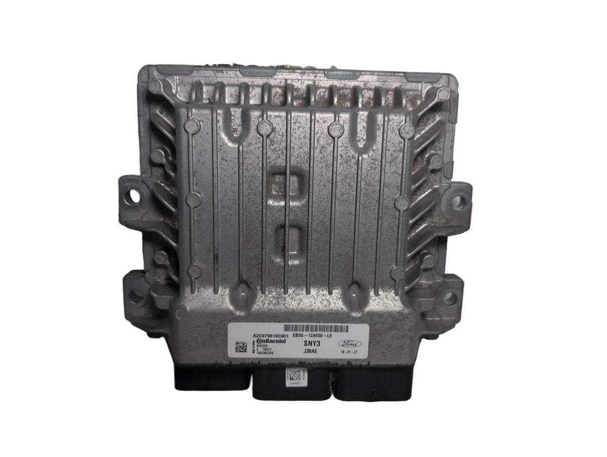 Ford Ranger PX Series 2/3 2015-2022 Diesel 3.2L Engine ECU - PN: EB3G12A650LE