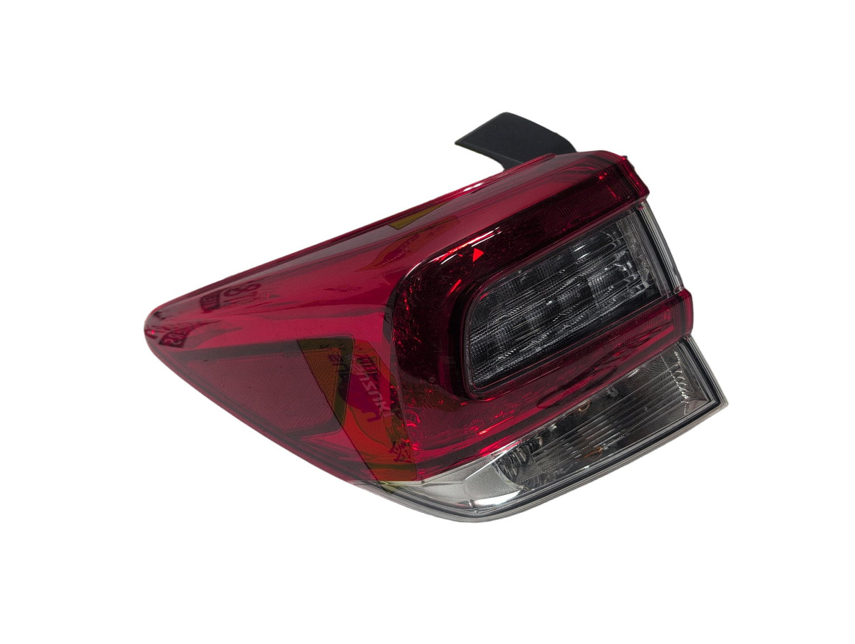 2020-2023 Subaru Impreza 5th Gen Hatchback Left Taillight W/ Black Chrome Insert