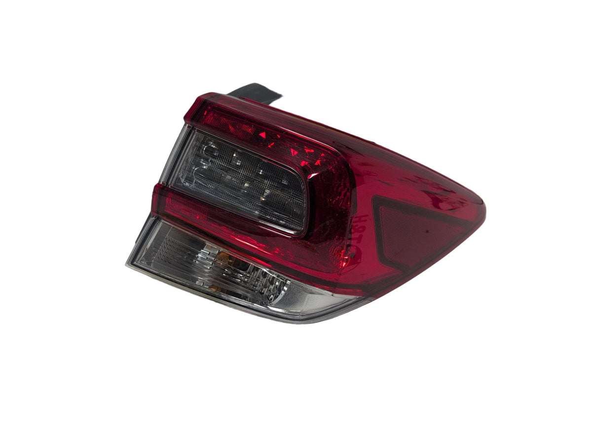 2020-2023 Subaru Impreza 5th Gen Hatchback RH Taillight W/ Black Chrome Insert
