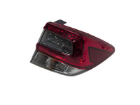 2020-2023 Subaru Impreza 5th Gen Hatchback RH Taillight W/ Black Chrome Insert