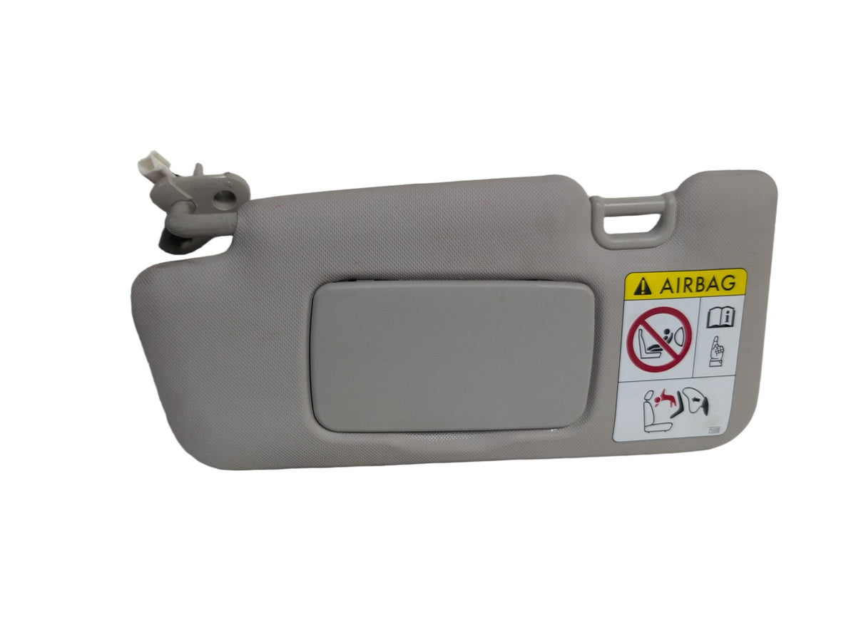 Subaru Impreza 5th Gen Sun Visor LH Side W/ Light Nov 2016-Sep 2023