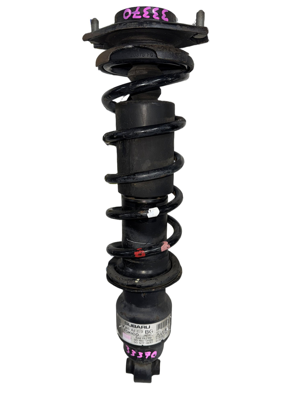 Subaru Outback 5th Gen Left Rear Strut May 2009-Nov 2014 W/ Self Levelling Type