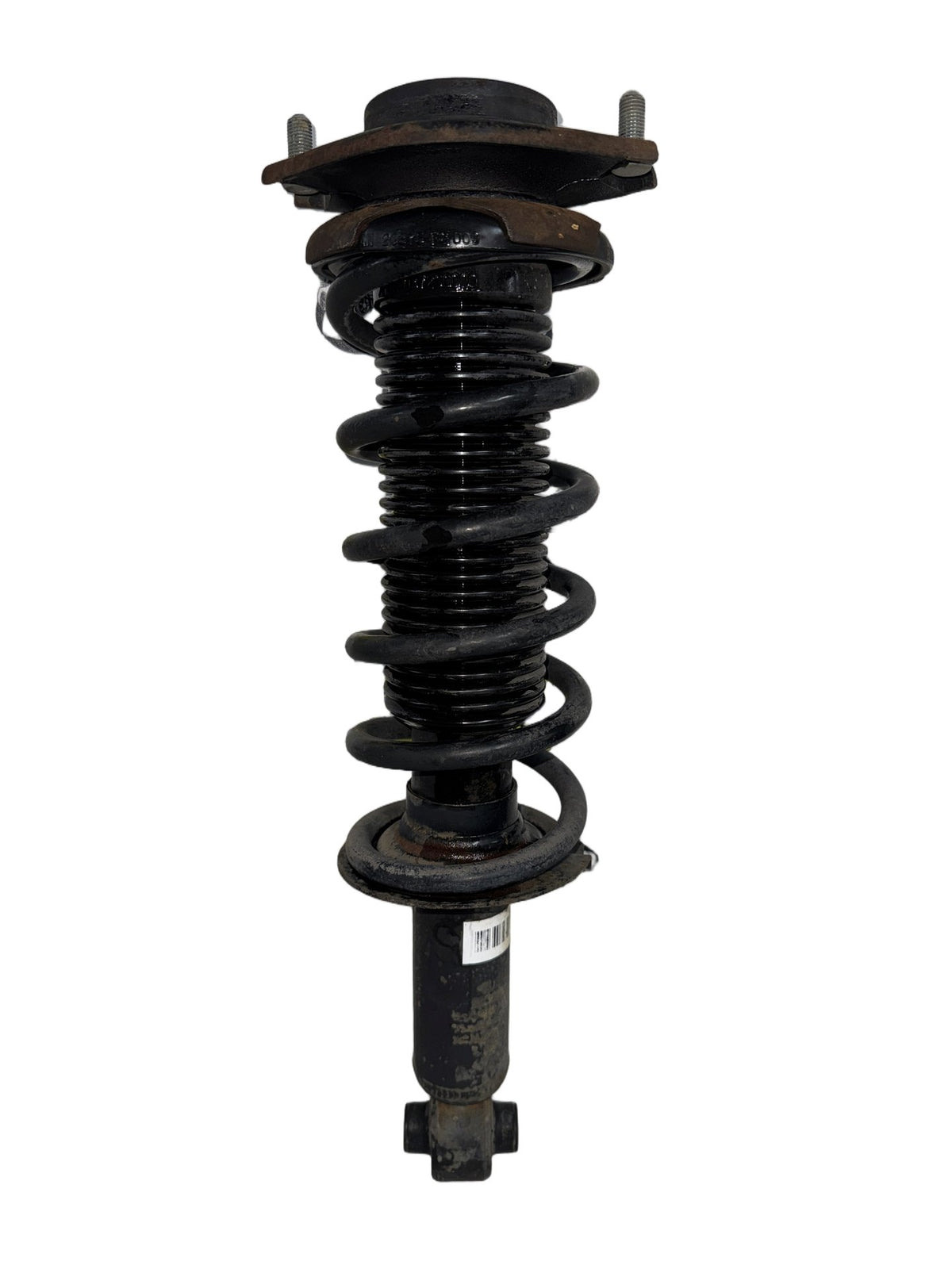 Subaru Liberty 5th Gen Jul 2009-Nov 2014 Left Rear Strut 2.5L EJ25