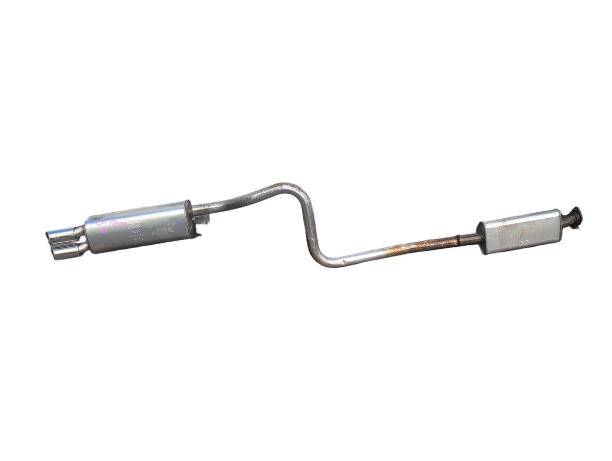 Ford Fiesta WZ 2013 - 2020 ST 1.6L Turbo - Exhaust System