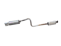 Ford Fiesta WZ 2013 - 2020 ST 1.6L Turbo - Exhaust System