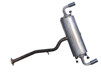 Jul 2003 to Nov 2011 - Mazda RX-8 - Exhaust System - Fe