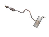 Ford Focus SA 2018-2024 1.5L Turbo - Rear Catalytic Converter Single Outlet Type