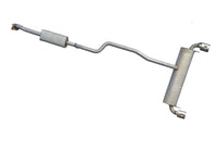 Holden Astra BK Hatchback 2016-2020 1.6L Turbo - Exhaust System