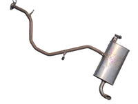 Jul 2018 to Current - Toyota Corolla E210 - Exhaust System