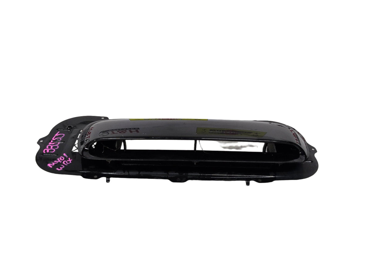 Oct 2000 to Oct 2002 - Subaru Impreza - Bonnet Scoop
