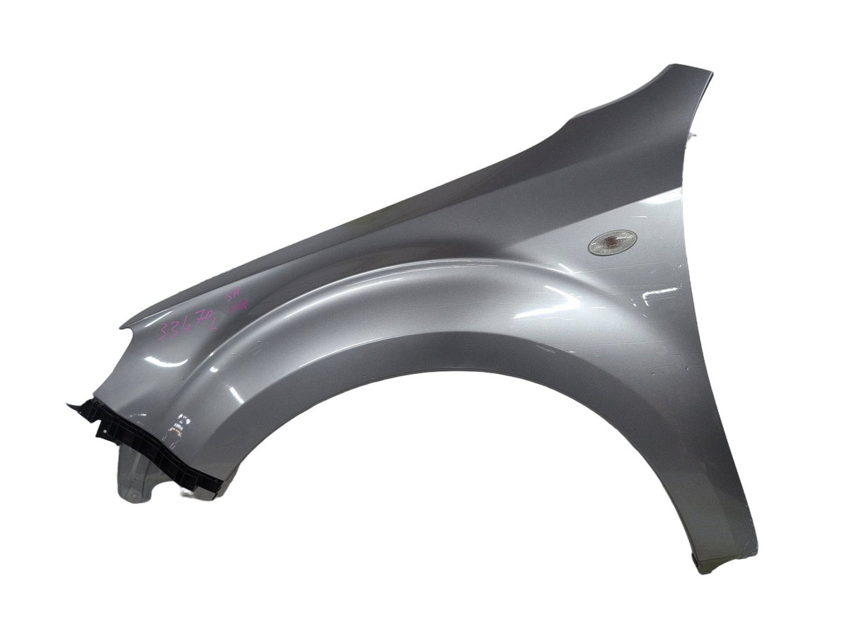 Feb 2008 to Dec 2012 - Subaru Forester SH - Left Front Guard - W/ Repeater Type