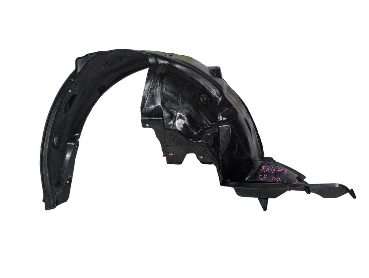 Feb 2008 to Dec 2012 - Subaru Forester - Left Guard Liner