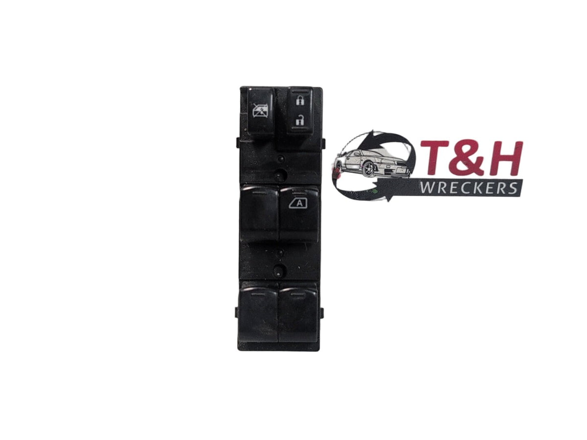 Subaru XV Power Window Switch RH Front Master Switch Aug 2011-Mar 2015 G4X
