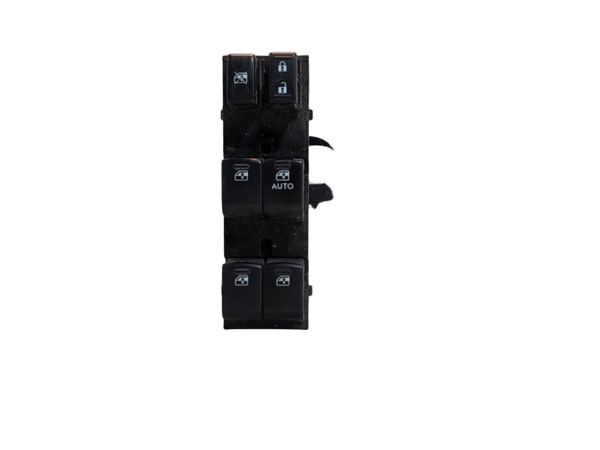 Subaru XV Power Window Switch RH Front Master G4X Mar 2015-Apr 2017