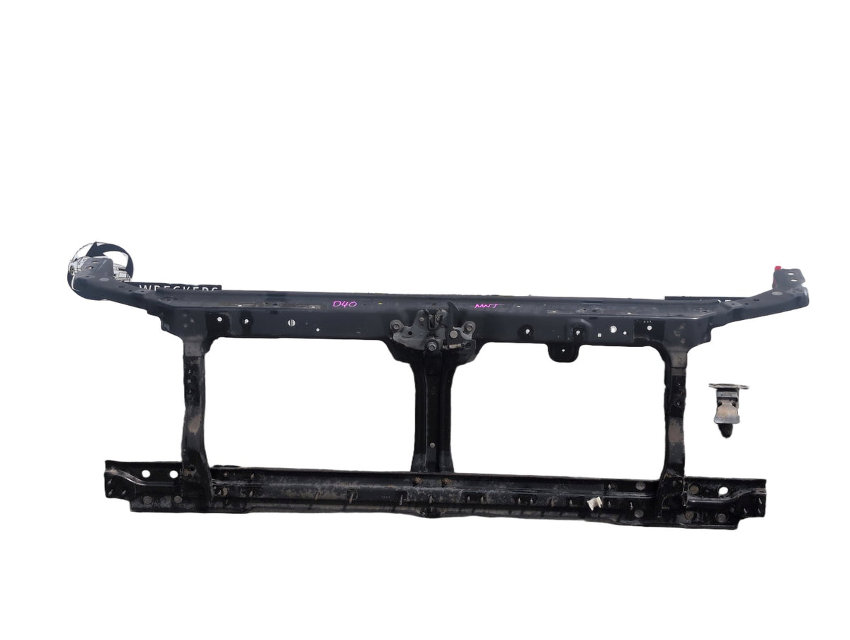 Mar 2008 to Aug 2015 - Nissan Navara D40 VIN MNT - Radiator Support