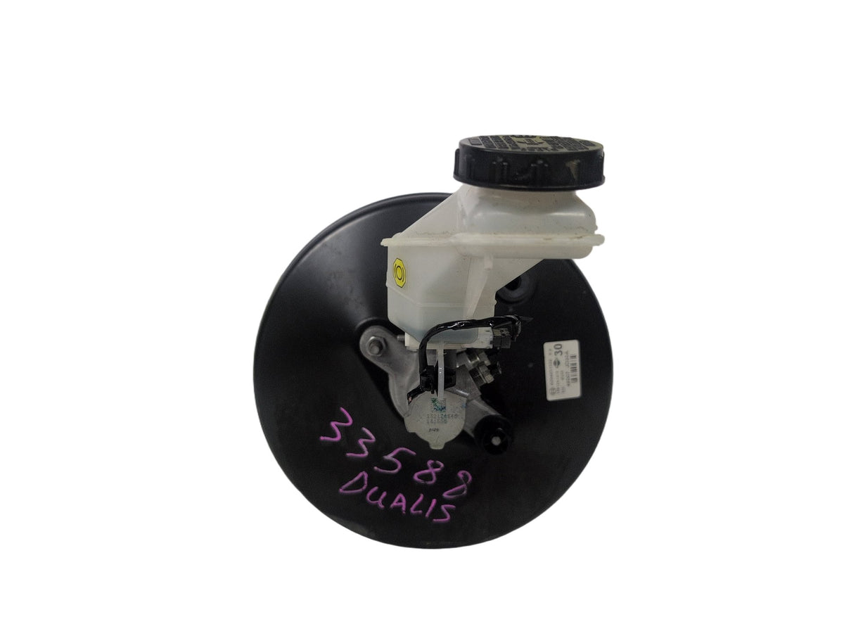 Oct 2007 to May 2014 - Nissan Dualis J10 - Brake Booster - PN: 46007JD30A