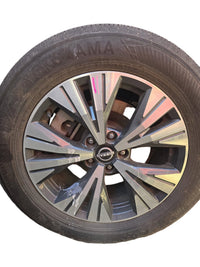 Nissan X-Trail T33 Alloy Wheel 18X7.5In 5 Y Spoke Silver Aug 2022-Current