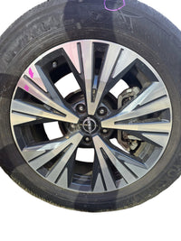 Nissan X-Trail T33 Alloy Wheel 18X7.5In 5 Y Spoke Silver Aug 2022 to Current