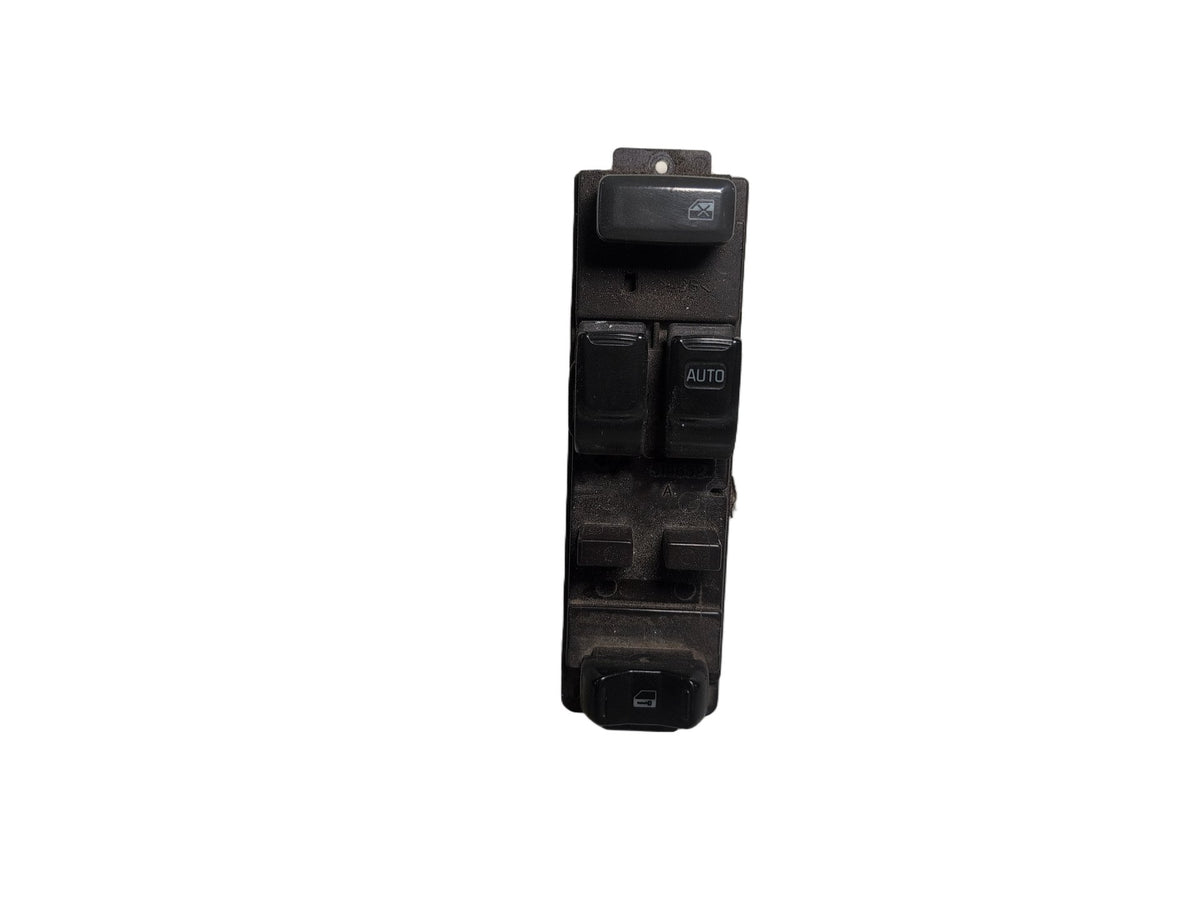 Holden Colorado RC 2008-2011 - RH Front Master Power Window Switch