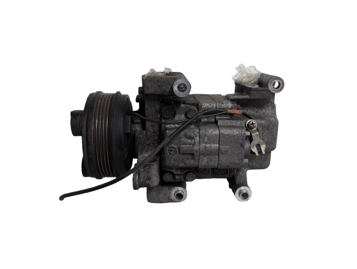 Oct 2003 to Apr 2009 - Mazda Mazda3 BK Petrol - A/C Compressor - PN: H12A1AJ4GX