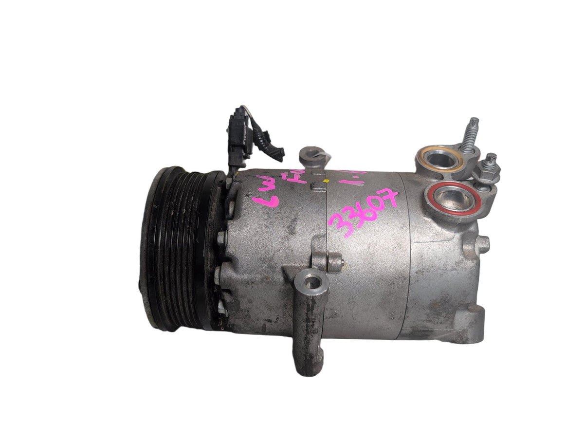 May 2011 to Aug 2015 - Ford Focus LW Petrol 1.6L Manual - A/C Compressor