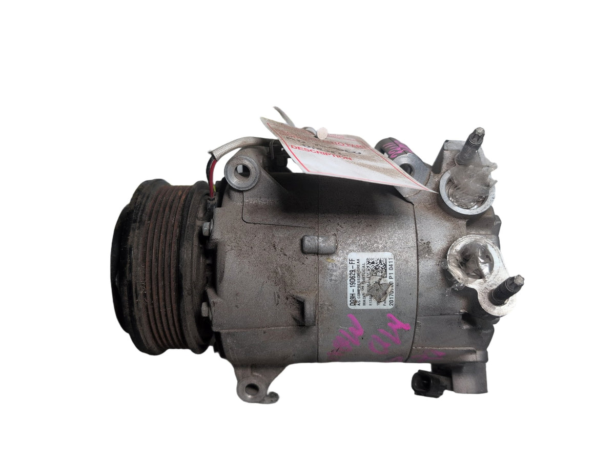 Ford Mondeo MD Diesel 2.0L A/C Compressor PN: DG9H-19D629-FF Sep 2014 - Jun 2020