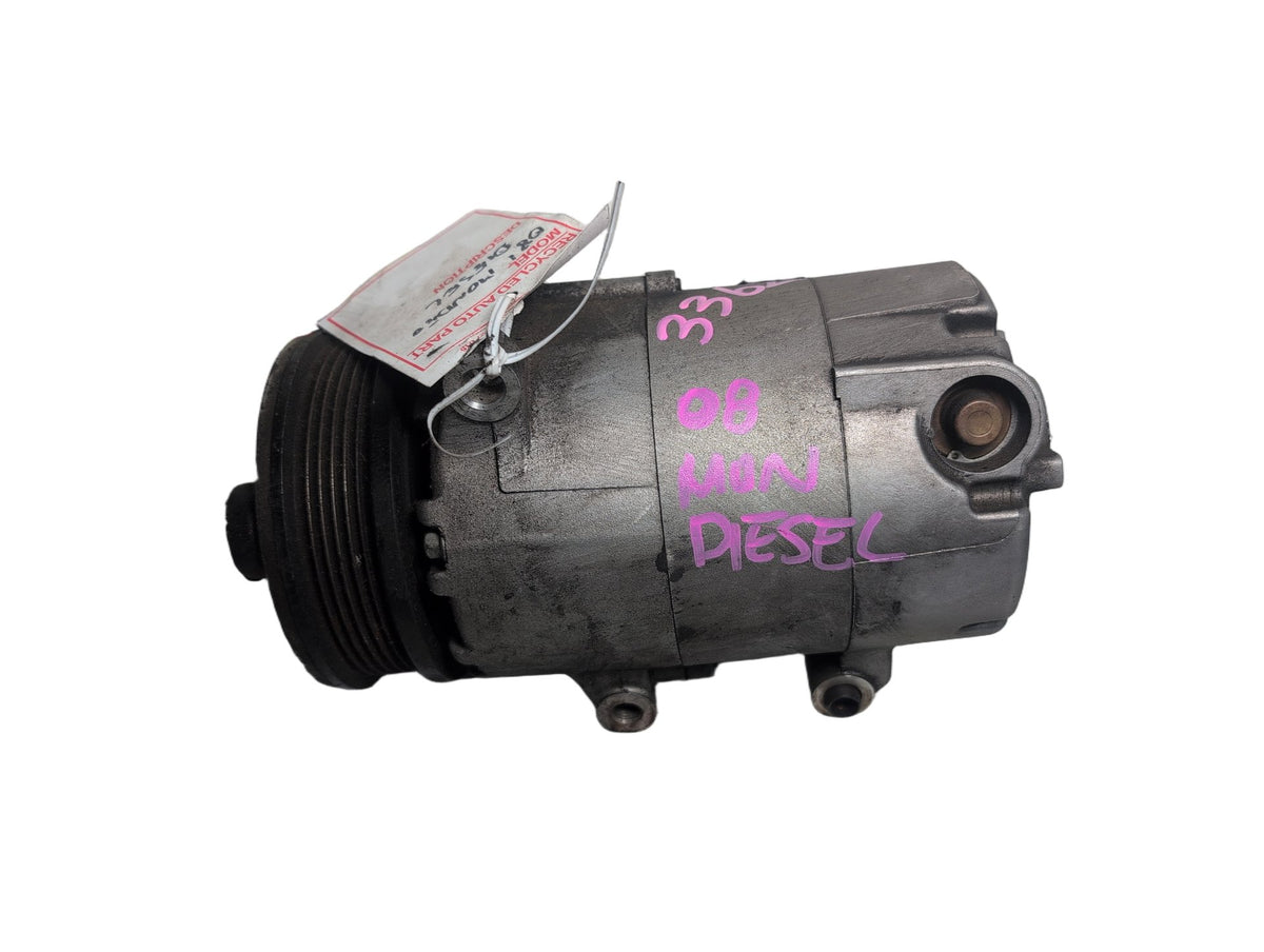 Ford Mondeo MA-MC A/C Compressor 2.0L Diesel Oct 2007-Apr 2010 - Hoses Rear