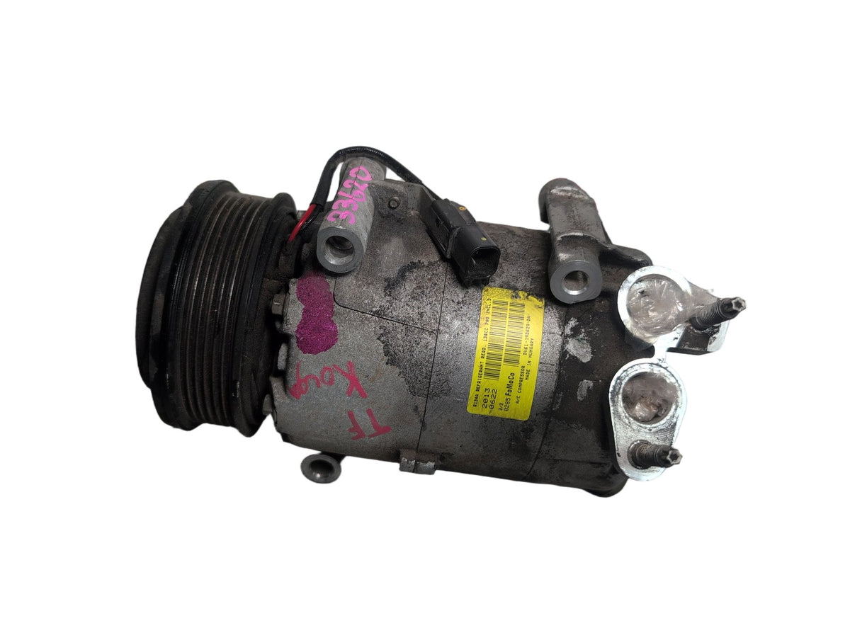 Nov 2012 to Oct 2014 - Ford Kuga TF Diesel Turbocharged 2.0L - A/C Compressor