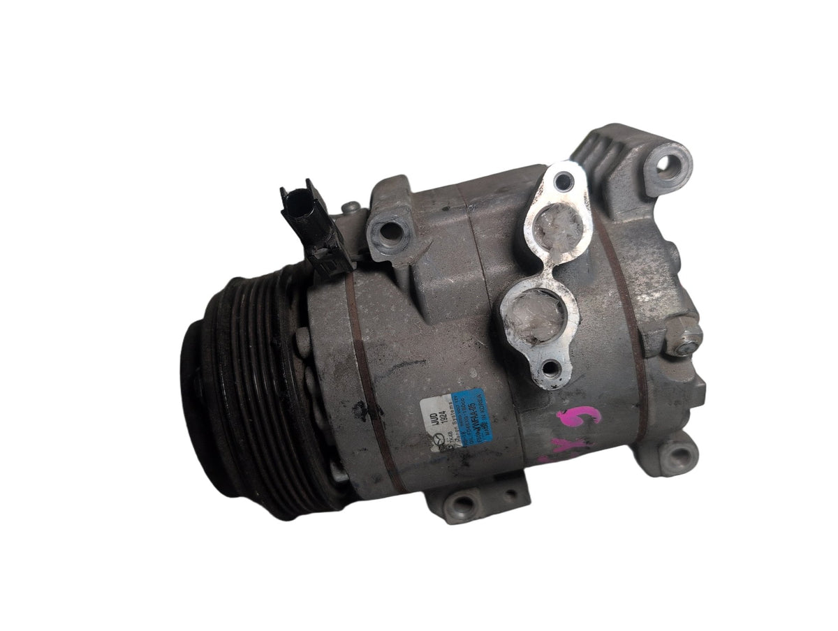 Jul 2016 to Dec 2024 - Mazda CX-9 TC Petrol Turbocharged 2.5L - A/C Compressor
