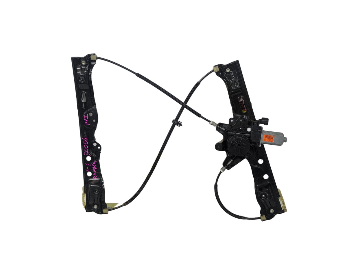 Ford Ranger Px Jun 2011 - Apr 2022 Left Front Window Reg/motor 2 Pin