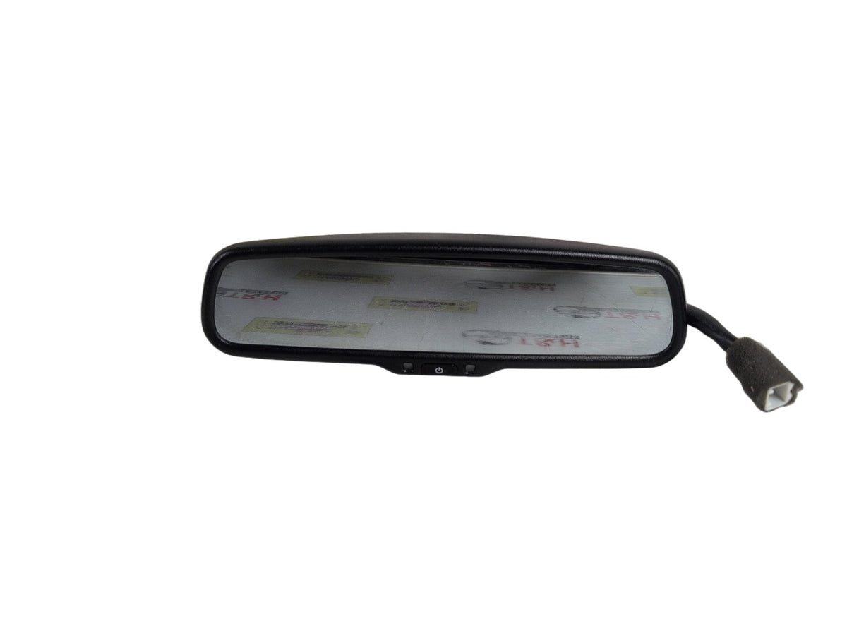 Ford Ranger PX 2 Jun 2015 - Jun 2018 Interior Mirror Auto Dim Type