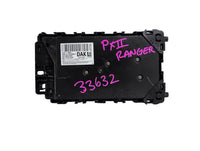 Ford Ranger PX MkII Body Control Module Fuse Panel PN: FU5T15604DAK 2015-2018