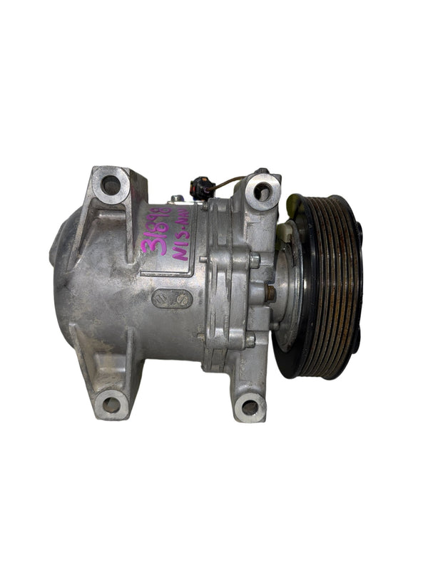 Sep 2005 to Aug 2015 - Nissan Navara D40 Diesel 2.5L Engine Code YD25 - A/C Compressor - PN: 92600EB40E