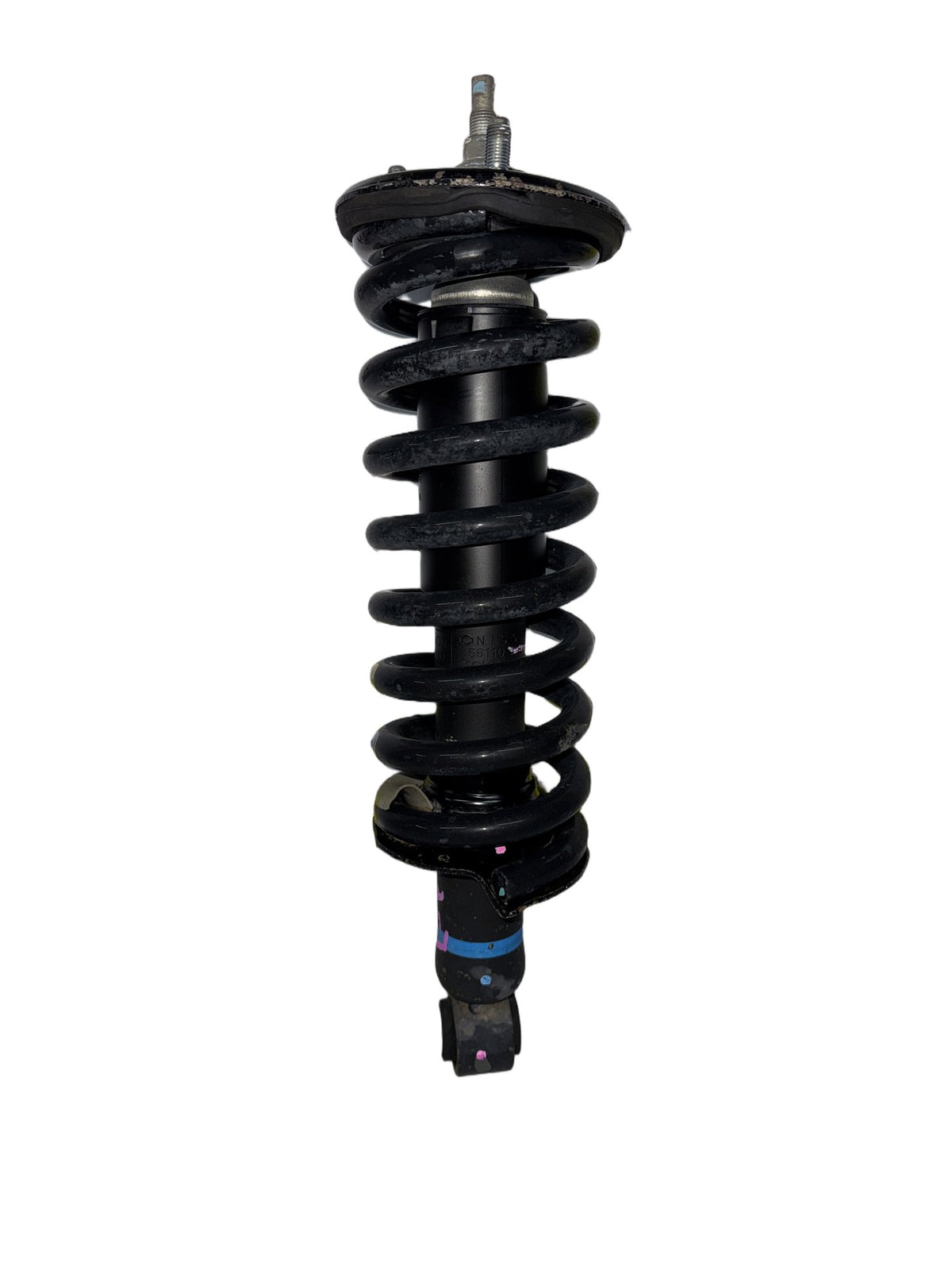 Nissan Navara D40 2008-2015 Left Front Strut 2WD 4WD Diesel 2.5L VIN MNT